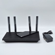 TP-Link AX1800 WiFi 6 Router V4 (Archer AX21) Dual Band Wireless Internet Router