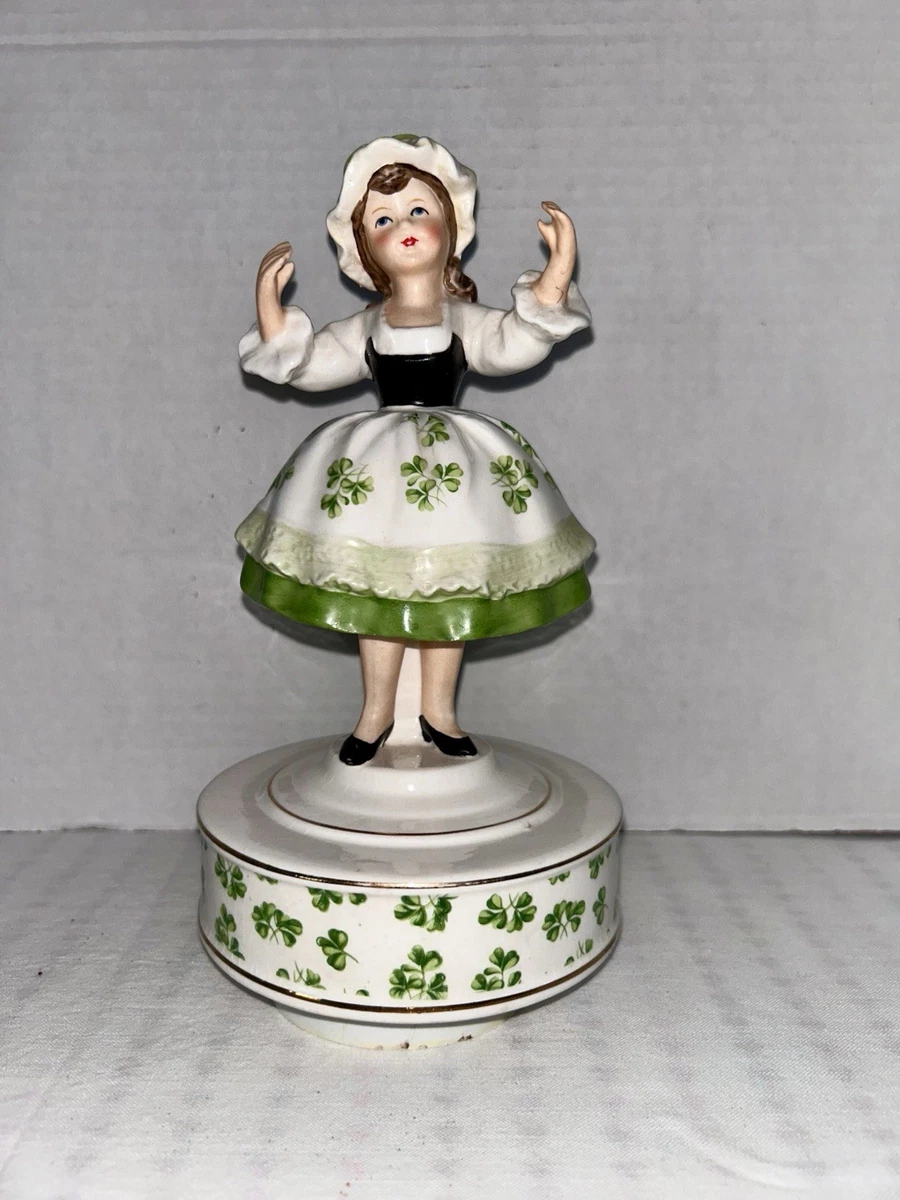 Schmid Music Box Indiana Collectible Music Boxes (1940-1970) for