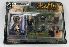 Buffy Summers PALz Action Figure 2005 Series 2 Palisades Buffy TV Slayer Judge