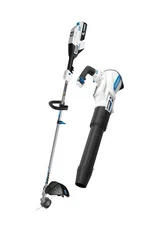 HART 40V Brushless 15-inch String Trimmer & 600 CFM Blower Kit