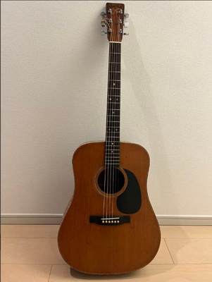 Acoustic Guitar Sigma Martin USA DR-28N 90054 | eBay