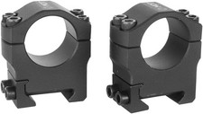 Premier Lightweight Scope Rings Aluminum 30mm 34mm 1 inch Scope Rings High
