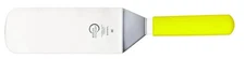 Mercer Culinary Millennia Turner, 8" x 3" Blade, Yellow Handle
