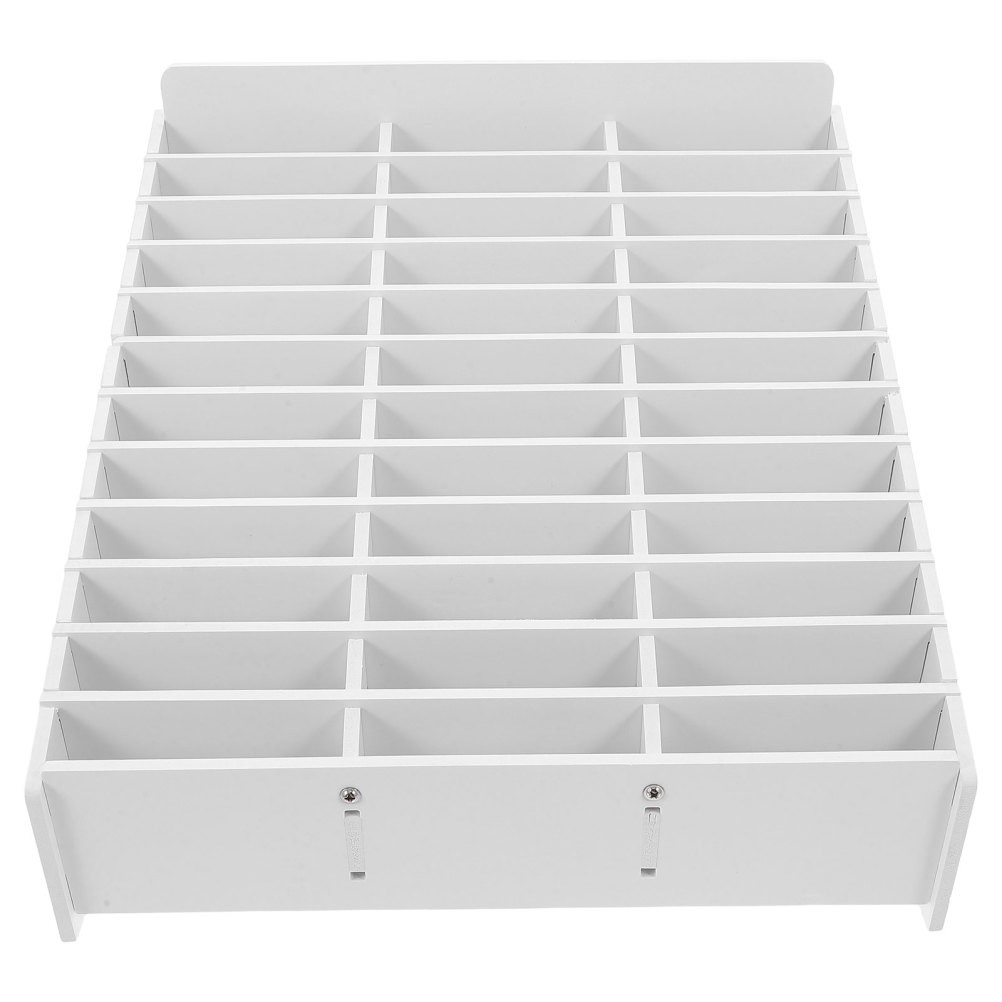 Phone Box Classroom Holder Office Desk Rack Management Organizer