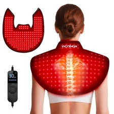 Viconor Red Light Neck & Shoulder Therapy