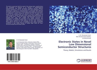 Electronic States in Novel Low Dimensional Semiconductor Structures Lal Mohammad