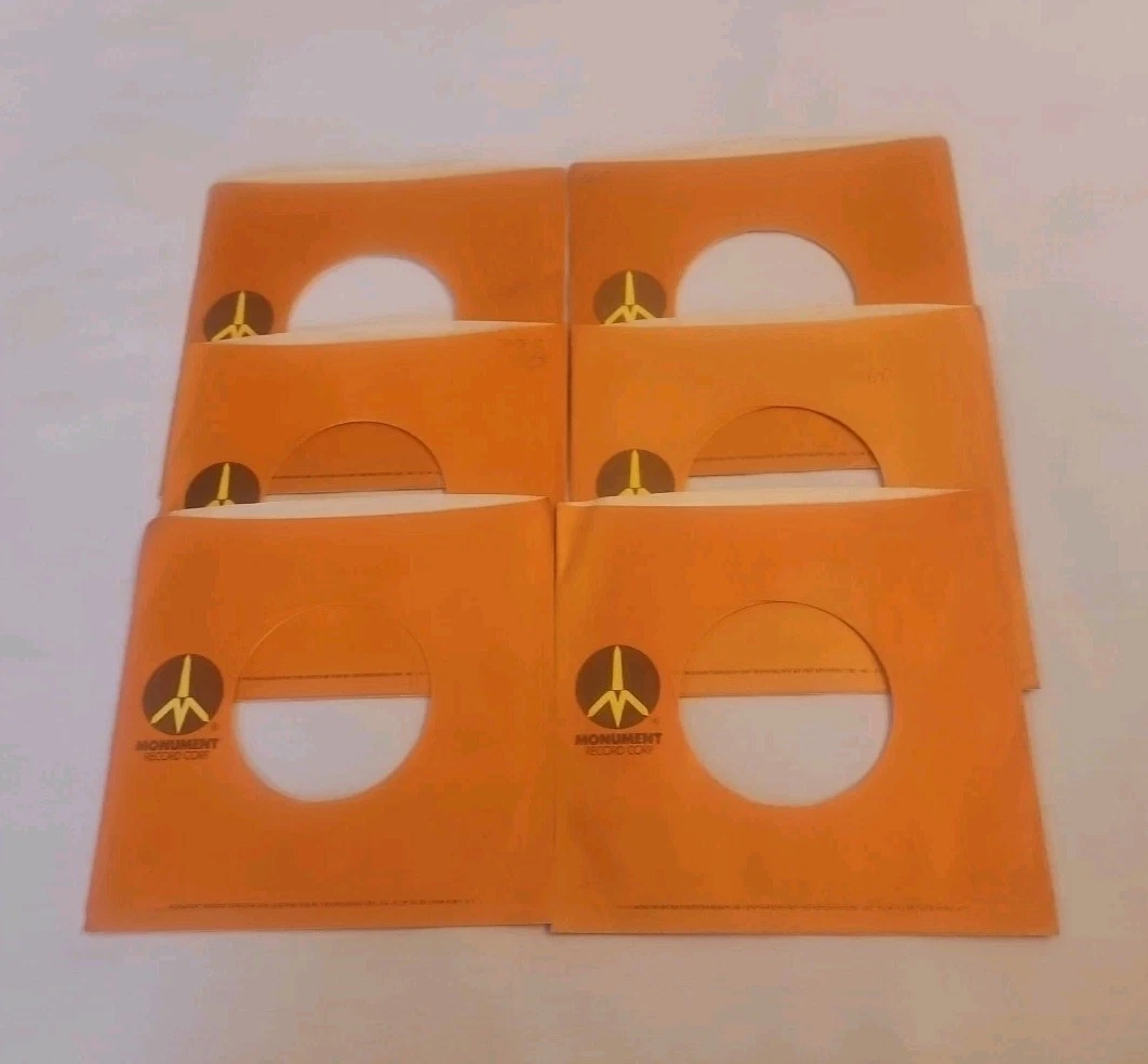 Las mejores ofertas en Discos de vinilo single Monument Records | eBay