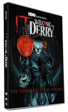 IT: Welcome to Derry Season 1 DVD, 2025, 2-Disc Set