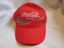 Coca - Cola  in rot Cap Kappe  siehe Foto
