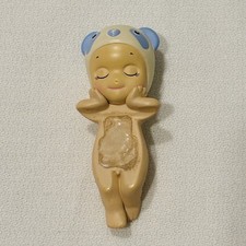 Authentic Sonny Angel Panda Dreaming Hippers Blue Pre-owned