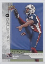 2018 Upper Deck CFL Boris Bede #157 s9v