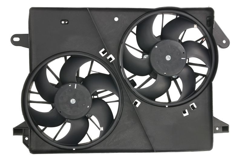 Thermotec Lüfter, Motorkühlung D8y005tt - Bild 5