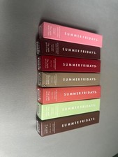 Summer Fridays Lip Butter Balm Set 0.5oz 15g New In Box