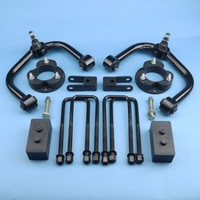 3.5 Front 2.5 Rear Leveling Lift Kitcontrol Armshock Ext 2021-2025 F-150