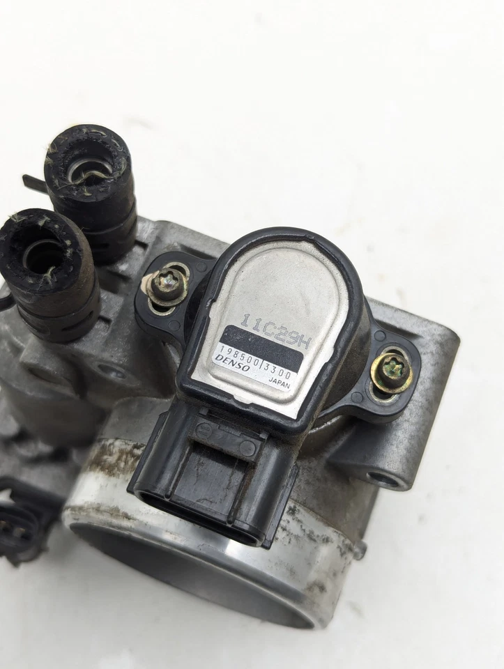 2001 2002 2003 2004 2005 JAGUAR X-TYPE THROTTLE BODY 2.5 3.0 - Image 2 of 4