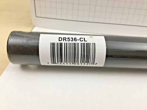 Minka-Aire 36 Inch Ceiling Fan Downrod, 1" OD, - ‎Coal - DR536-CL - Picture 2 of 5