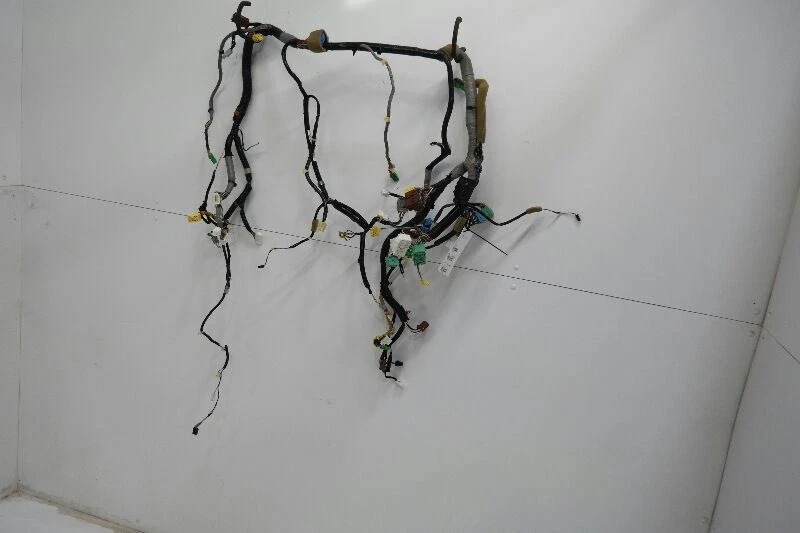 2005 HONDA ACCORD 2.4L DASH WIRING HARNESS - Image 3 of 4