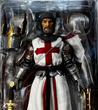 Mythic Legions Sir Enoch All Stars 6 Four Horsemen Templar Knight NEW