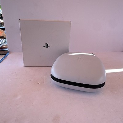 Sony PlayStation DualSense Edge Wireless Controller White (CFI-ZCP1) with Carryi