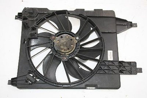 Kühlerlüfter Renault SCENIC 2 JM 8200151465 GATE 1.6 Benzin 83 KW 113 PS 04-2004