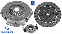 Sachs 3000333001 Kupplungssatz FüR VW