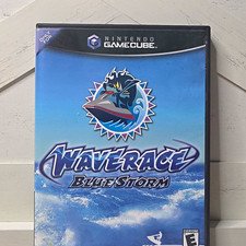 Wave Race: Blue Storm Complete In Box for Nintendo Gamecube