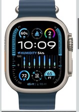 Apple Watch Ultra 2 [GPS + Cellular 49mm] Sma...