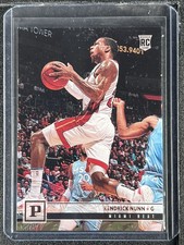 Nunn, Kendrick - 2019-20 Chronicles Panini - Bronze - Rookie