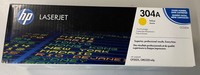 Hp 304A Laserjet Tonerkartusche - Gelb (CC532A)