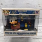 Funko Pop! Trains: Disney - Donald Duck on the Casey Jr. Circus Train  #01