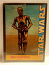 1977 Wonder Bread Star Wars #7 See-Threepio (C-3PO)