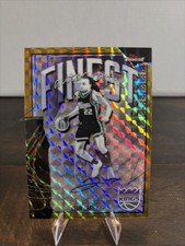 2025-26 Topps Finest Basketball Devin Carter Finest Autographs Gold Geo /50
