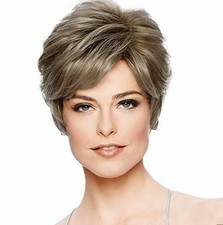Eva Gabor True Demure Wig, Gl12-16 Golden Walnut, by Hairuwear