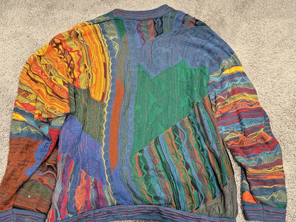 coogi sweater xl men - Image 2 of 2