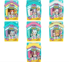 Little Live Pets Mama Surprise Families dog & puppies - Pick character NEW AU