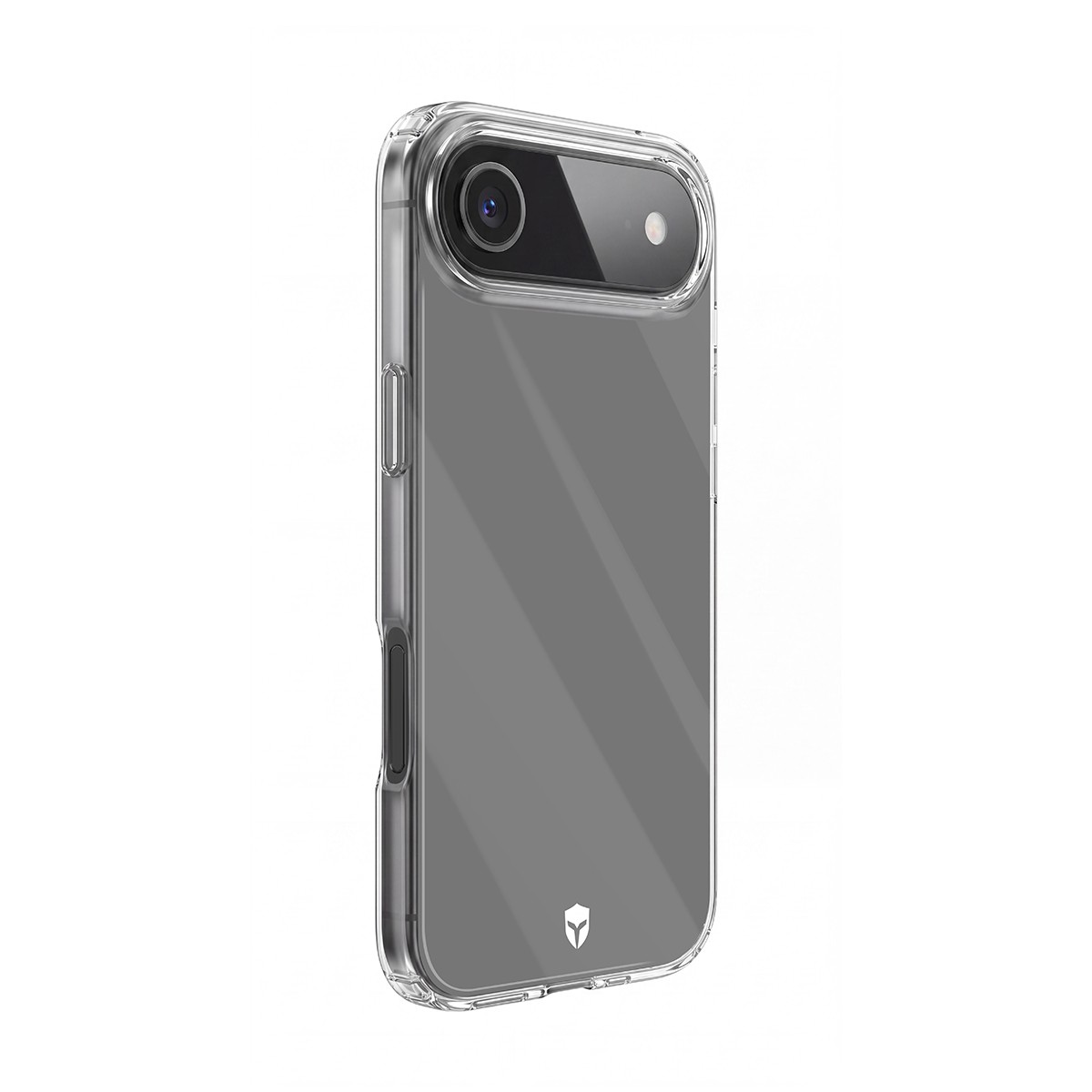 Coque iPhone Air antichoc FEEL cristal haute durabilité anti-jaunissement
