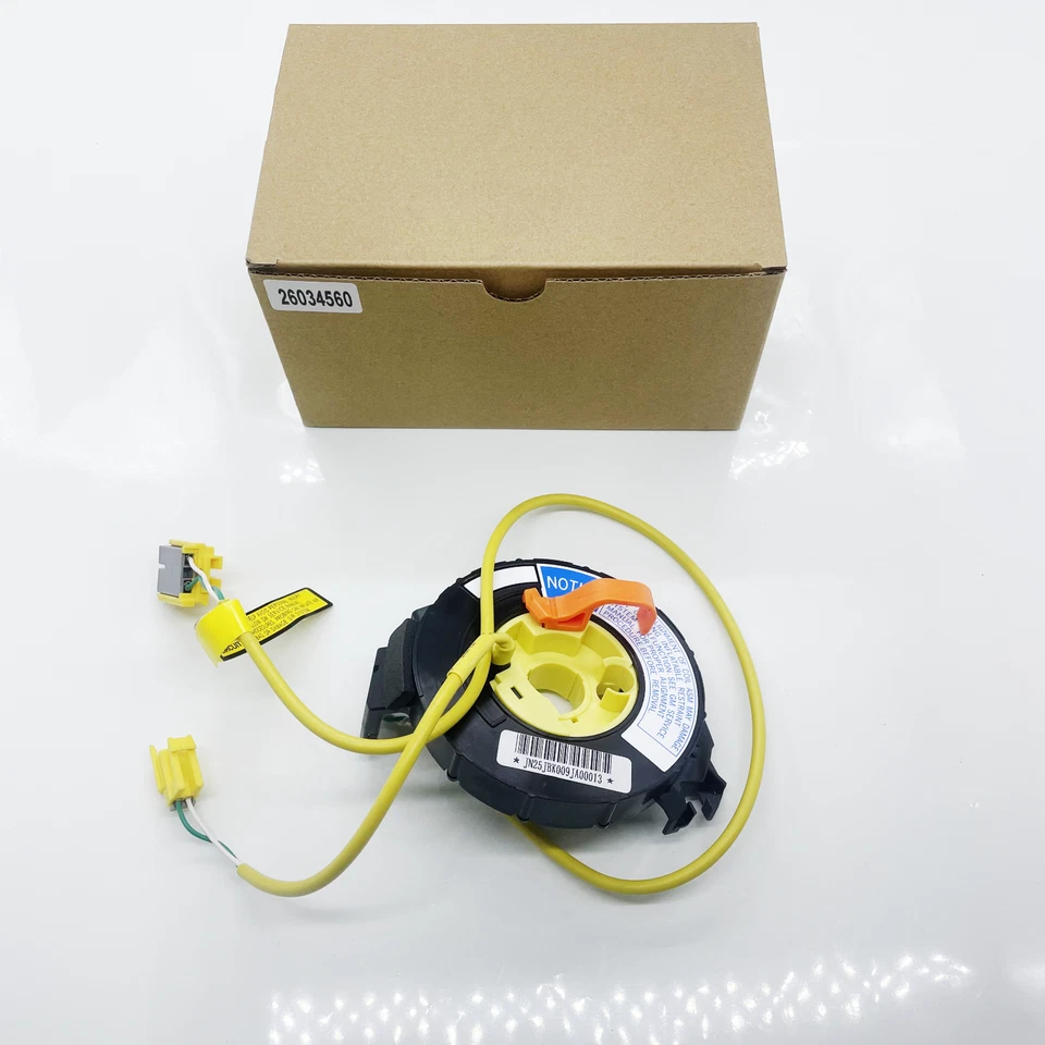 Muelle de reloj 26034560 compatible con Chevrolet S10 Silverado Tahoe Sierra 1995-1997 Foto 2 de 4