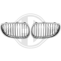 Diederichs KüHlergitter FüR BMW 5Er Touring E61 525D 530D E60 520I Chrom
