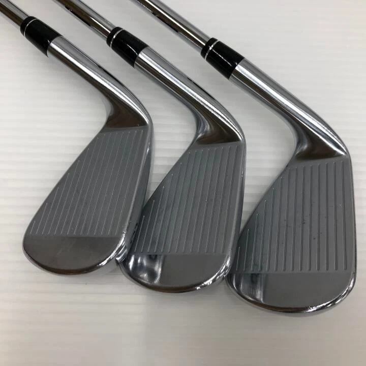 Juego de hierros Callaway X Forged Star 2024 5I - 9I,PW 6 Club N.S.PRO... - Imagen 4 de 4