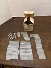 Paslode 1-1/4" Galvanized 16 Gauge Finish Nails 095205 Partial Box Qty 1800+