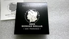 2023 S U.S. Mint 🇺🇸  PROOF MORGAN Dollar (99.9% Silver), Box + CoA