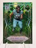 2025 Panini Donruss Elite - Josh Hines-Allen #64 Aspirations  Green /999