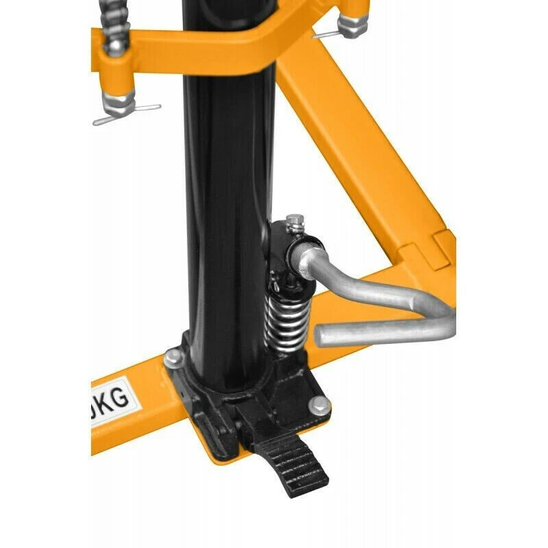 CORMAK WLTB Mât Palette Plateforme Jack Entrepôt Pompe Camion Chariot 200... - Photo 3/4