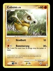 Cubone Marowak Pokemon Card! Rare Holo/Reverse Holo GX EX Choose Your Cards!