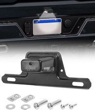 License Plate Lightlicense Plate Holdercar Accessories 12v Led License Plate L