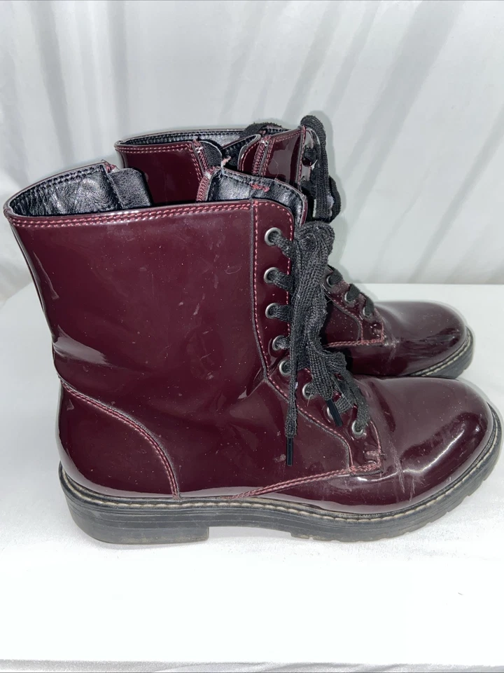 Botas de Combate Sugar Womans Kaedy Talla 10M Foto 4 de 4