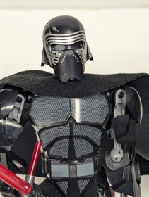 Lego Star Wars Kylo Ren 75117 Complete No Box No Instructions