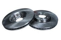 2X Bremsscheibe Vorne FÜR Cadillac Opel Saab Bremsscheiben Scheibenbremse