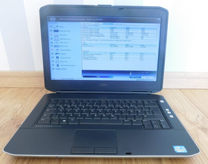 Dell Latitude E5430 – Intel i5-3210M 2,5 GHz 8 GB RAM HDD 250 GB + Netzteil