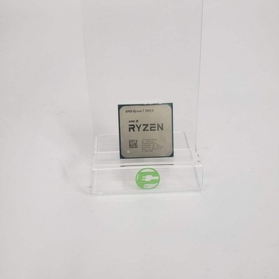 AMD Ryzen 7 5800X 3.80GHz 8 Core 100-000000063 16 Thread AM4